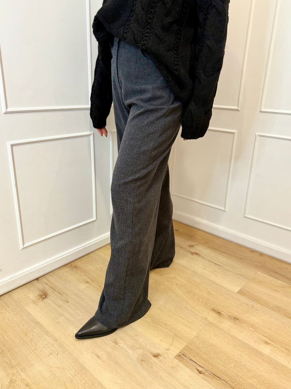 Pantalone pocket my-d