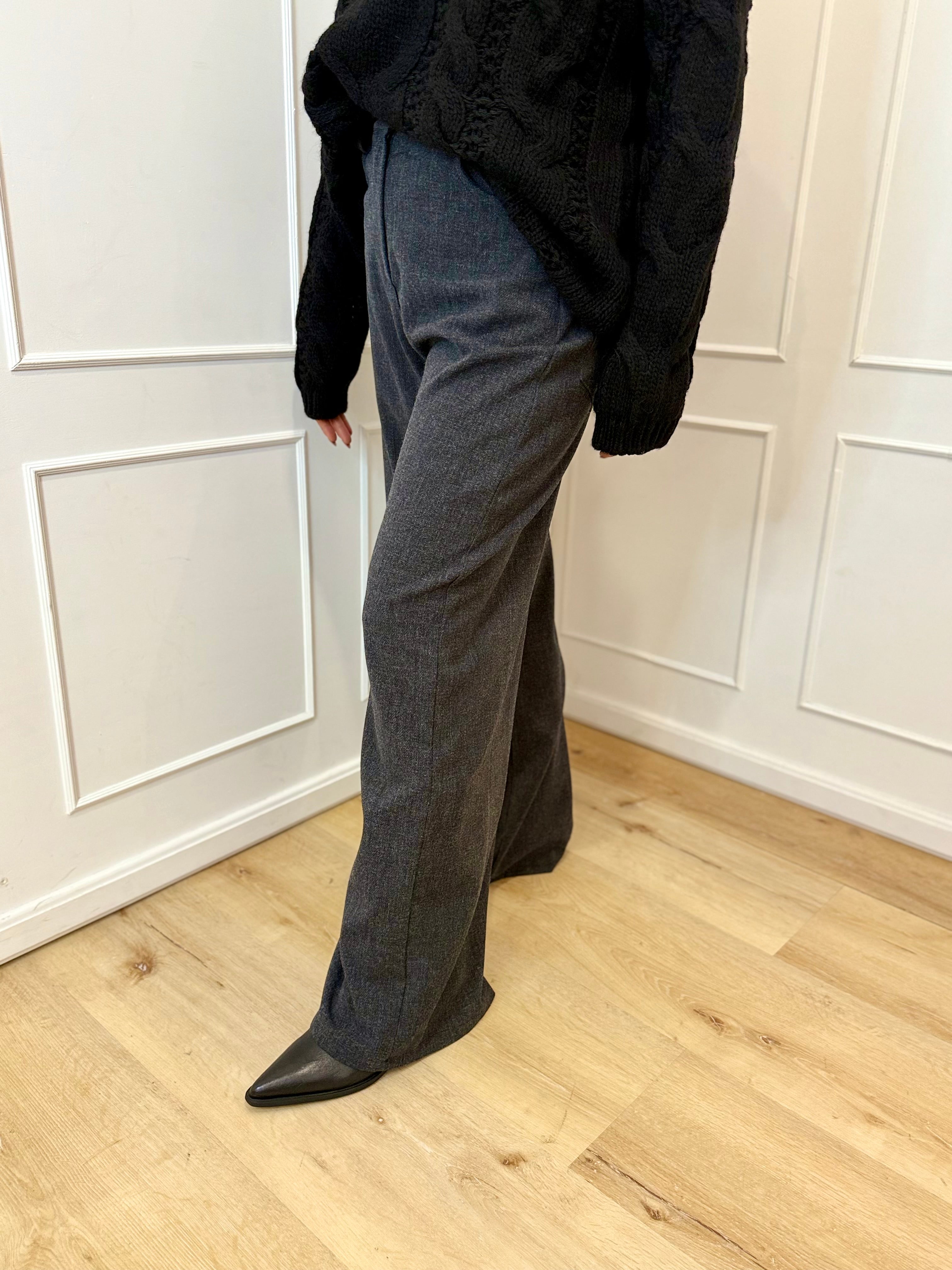 Pantalone pocket my-d