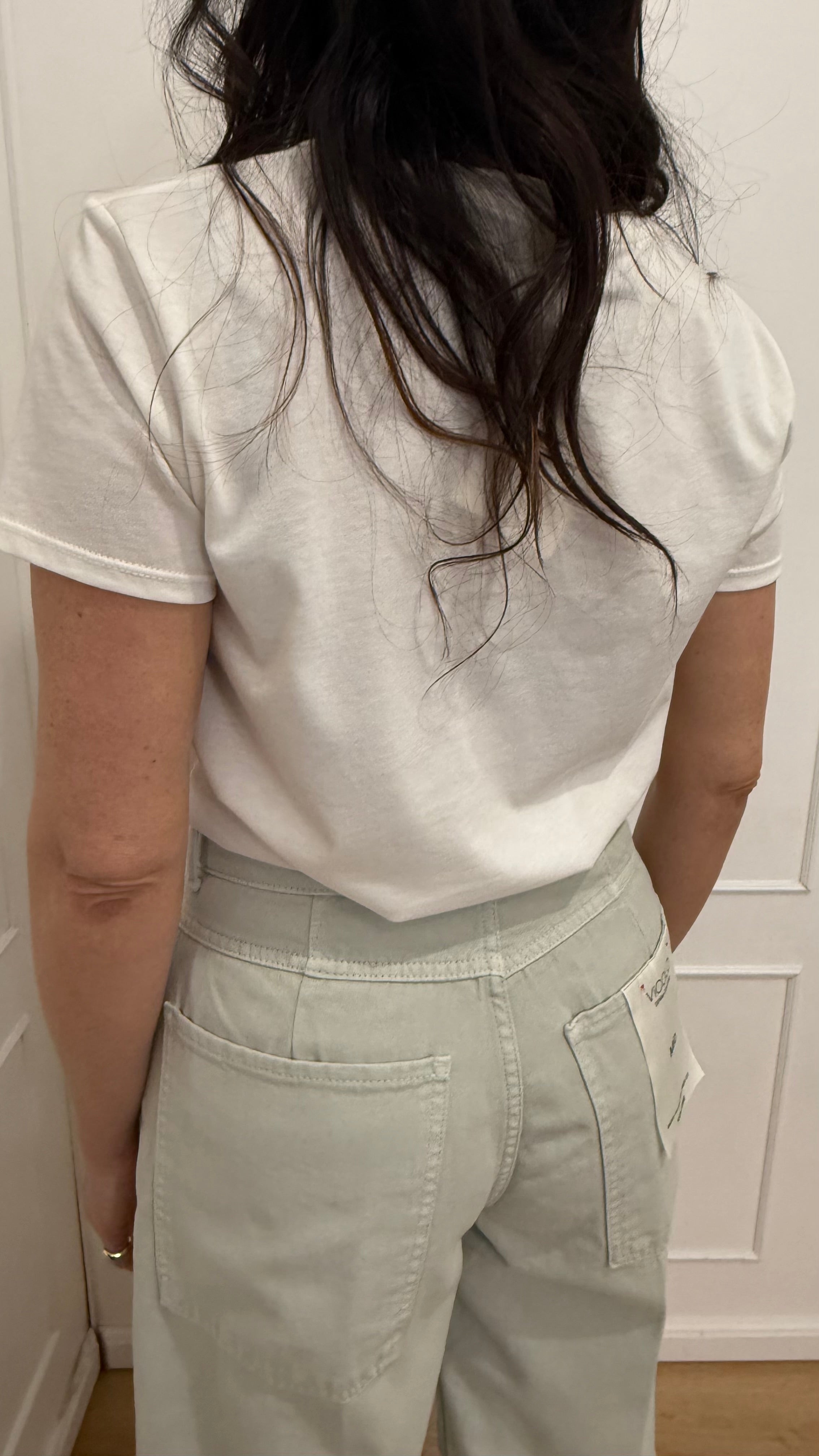 T shirt orsetto vicolo