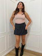 Canotta lurex vicolo