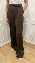 Pantalone raso moro Susy Mix