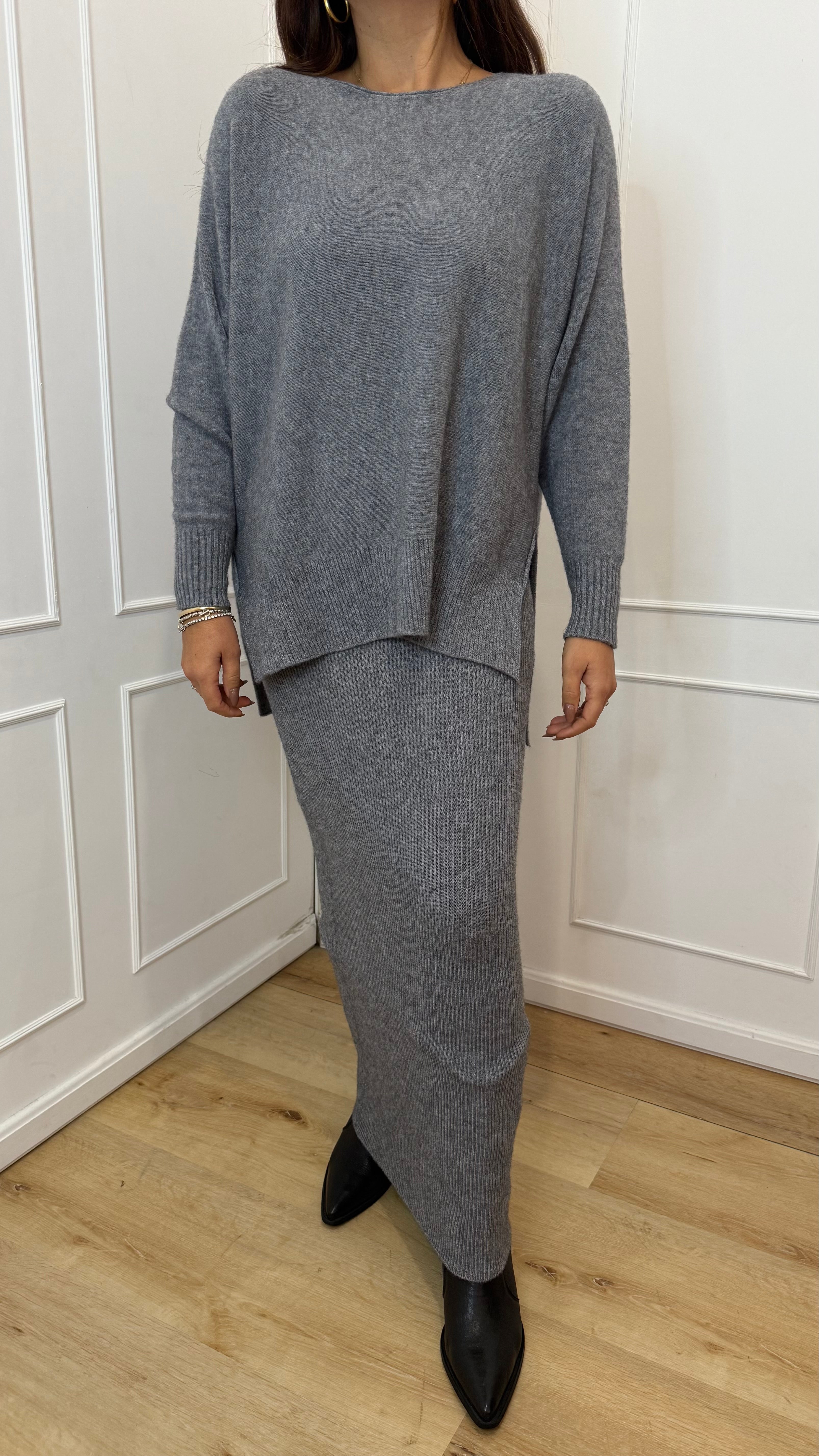 Gonna a coste kontatto