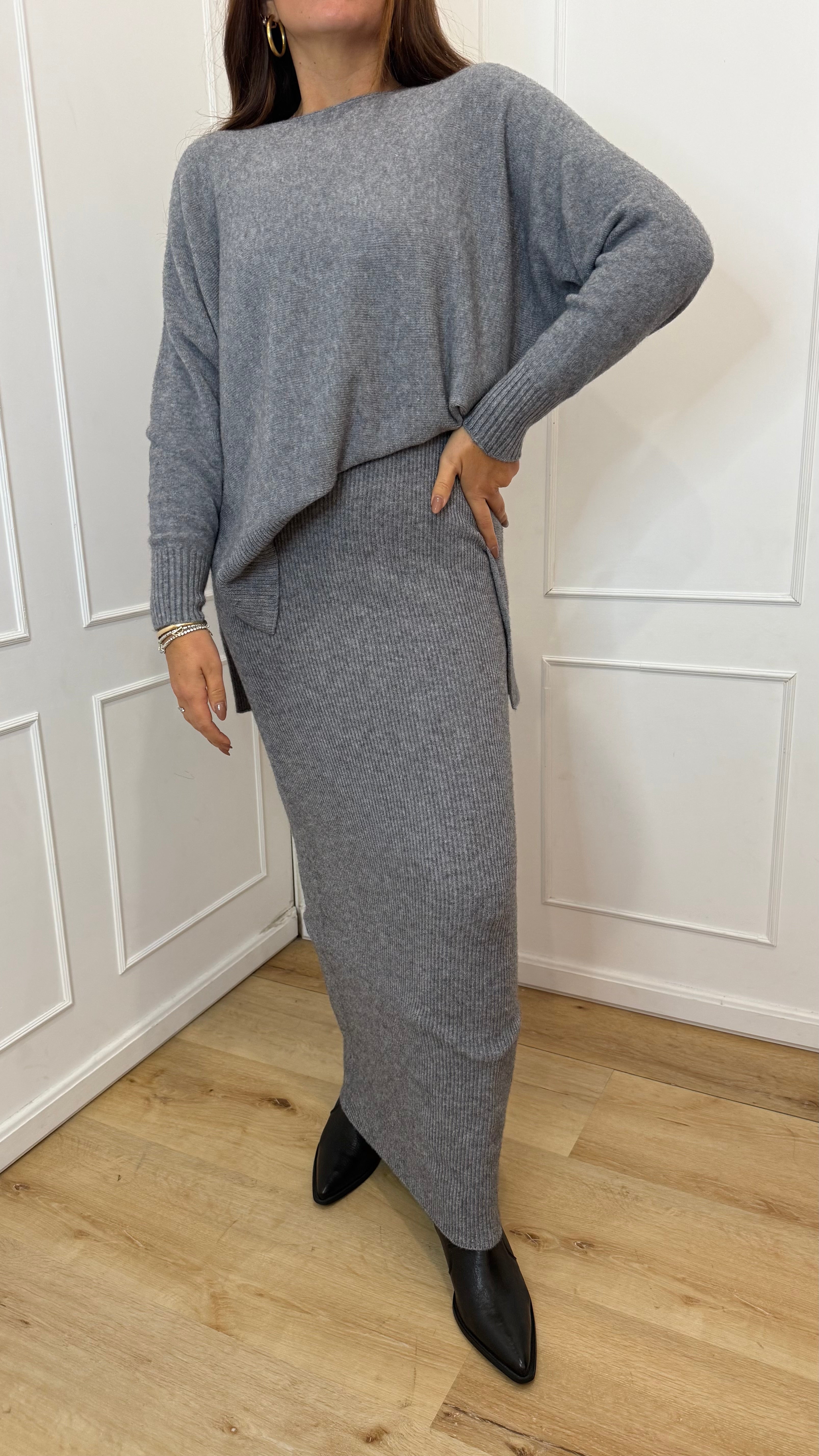 Gonna a coste kontatto