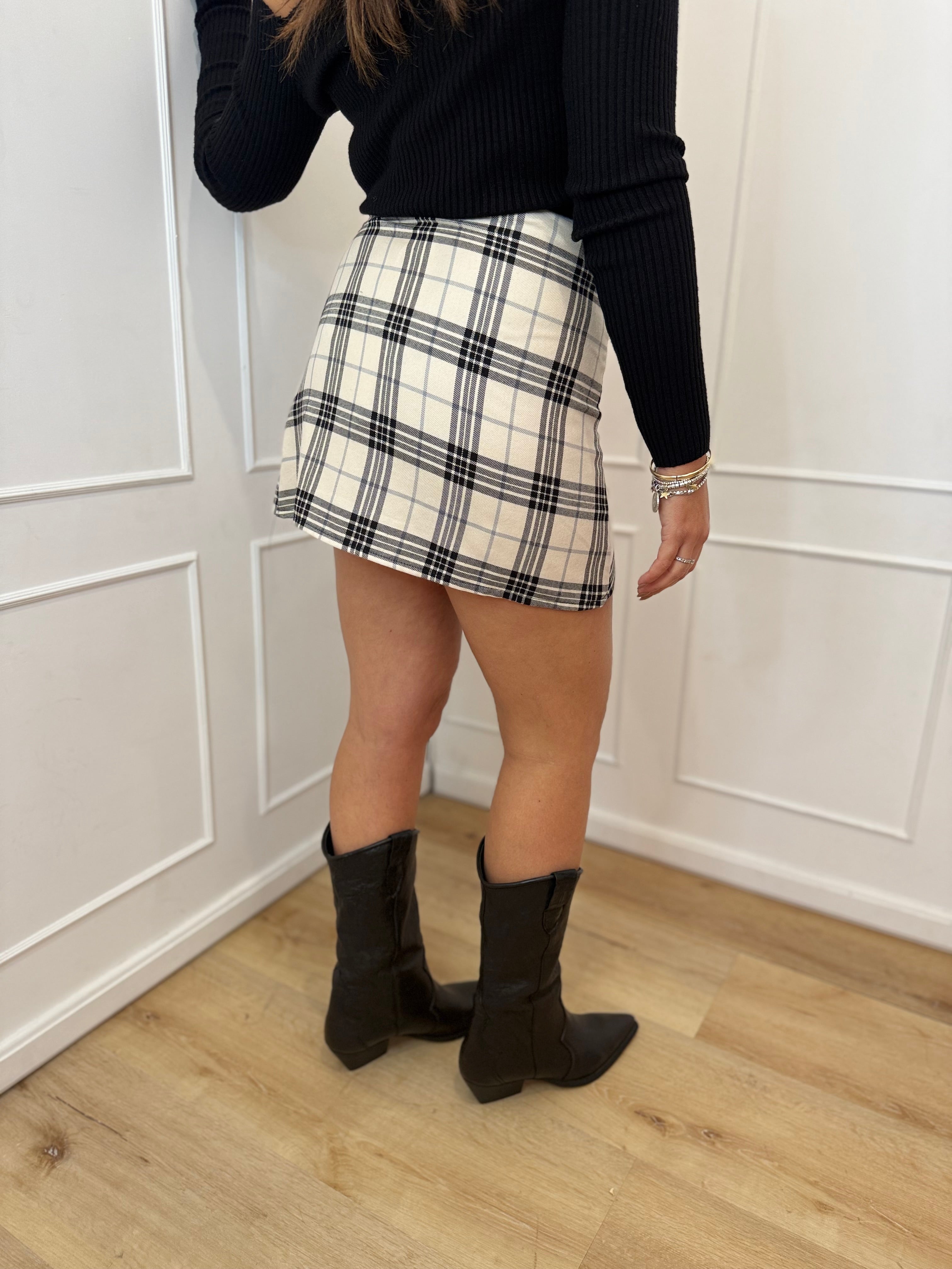 Gonna pareo kontatto