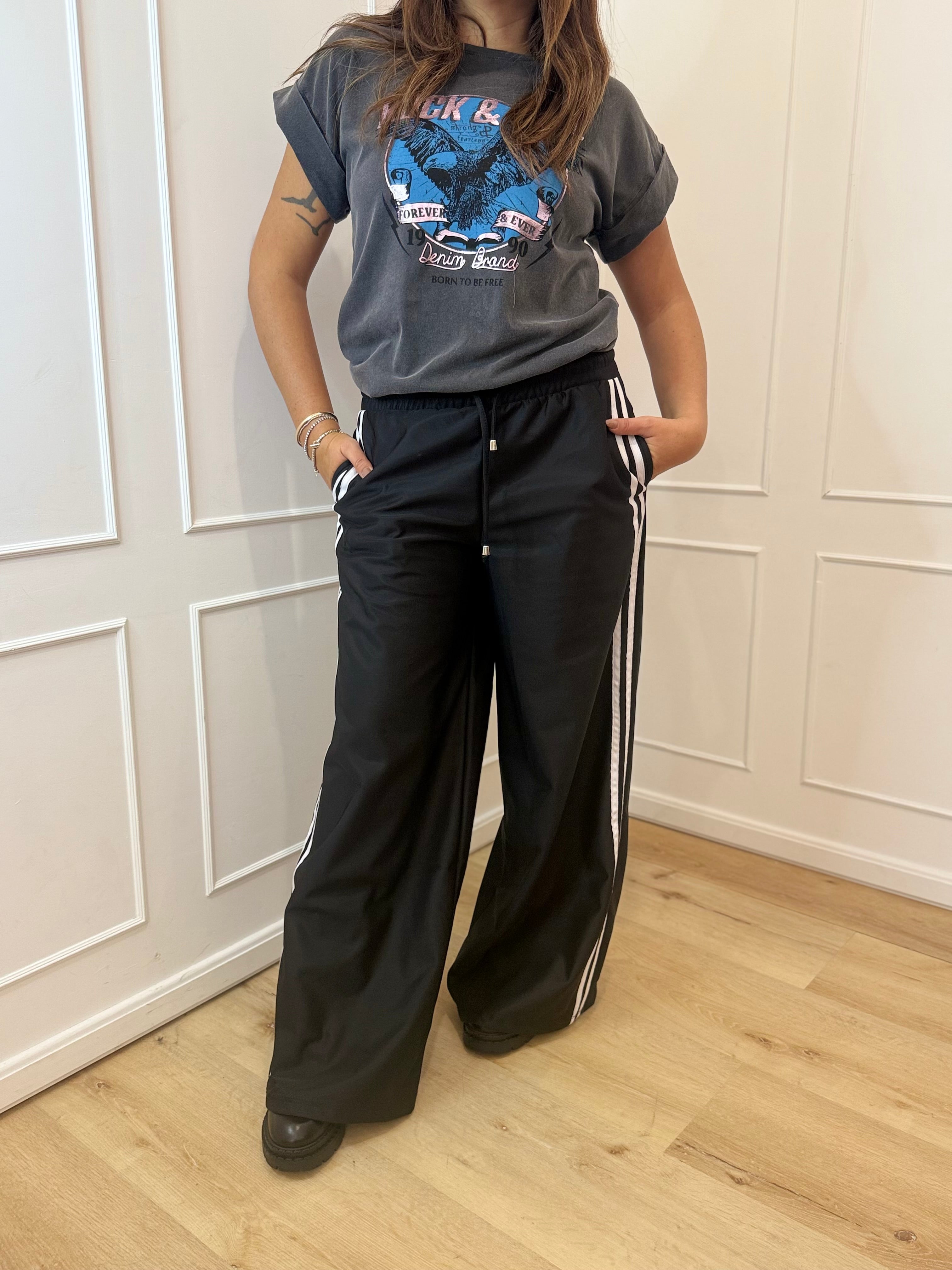 PANTALONE BANDE KONTATTO