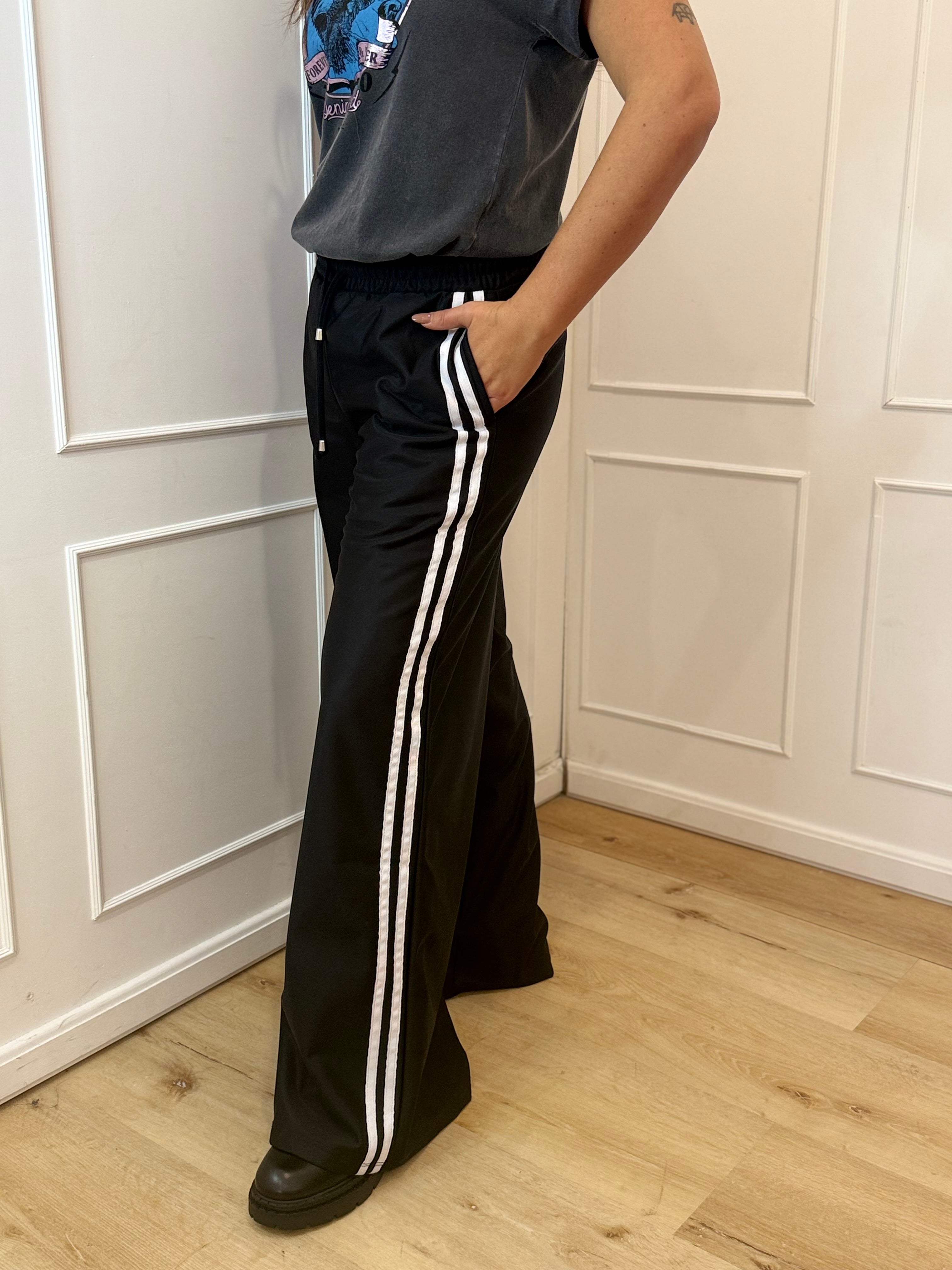 PANTALONE BANDE KONTATTO