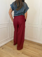 PANTALONE BANDE KONTATTO