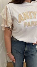 T-shirt ribbon urban Aniye By