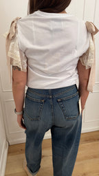 T-shirt ribbon urban Aniye By