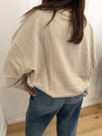 Sweatshirt crop st.tropez Aniye By