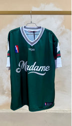 T-shirt madame verde the labo