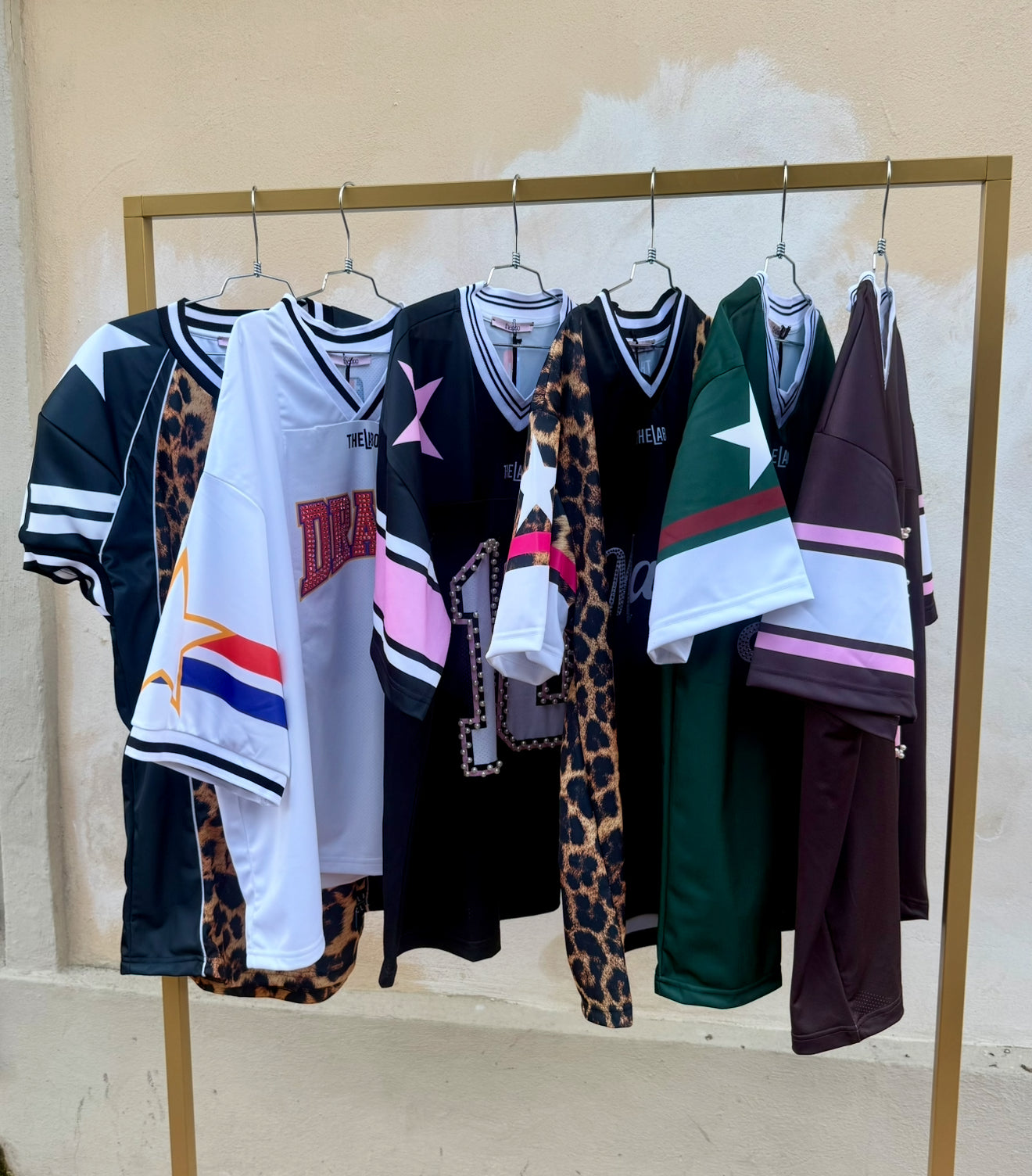 T-shirt madame verde the labo