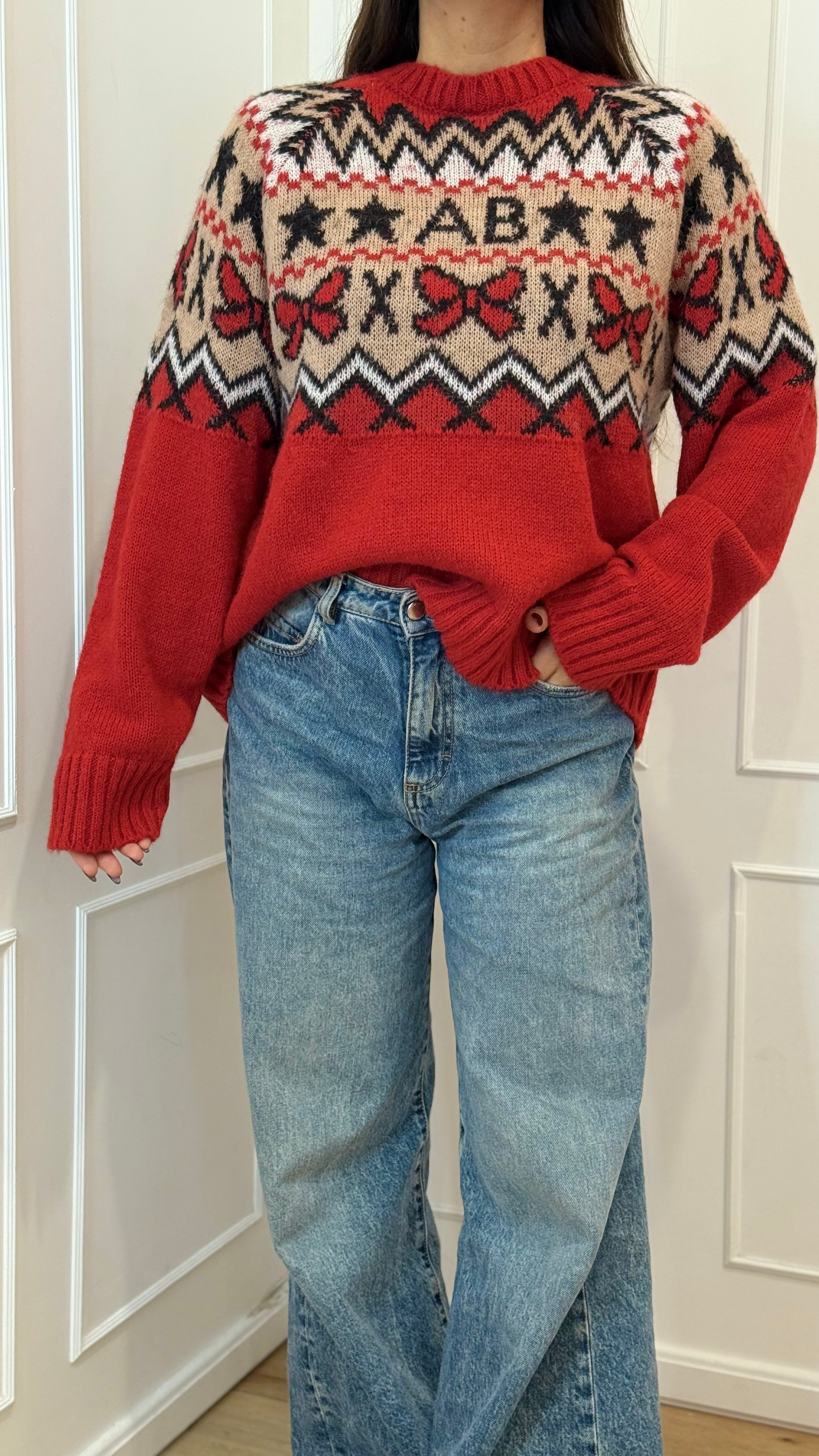 Jeans debby AGED STONE