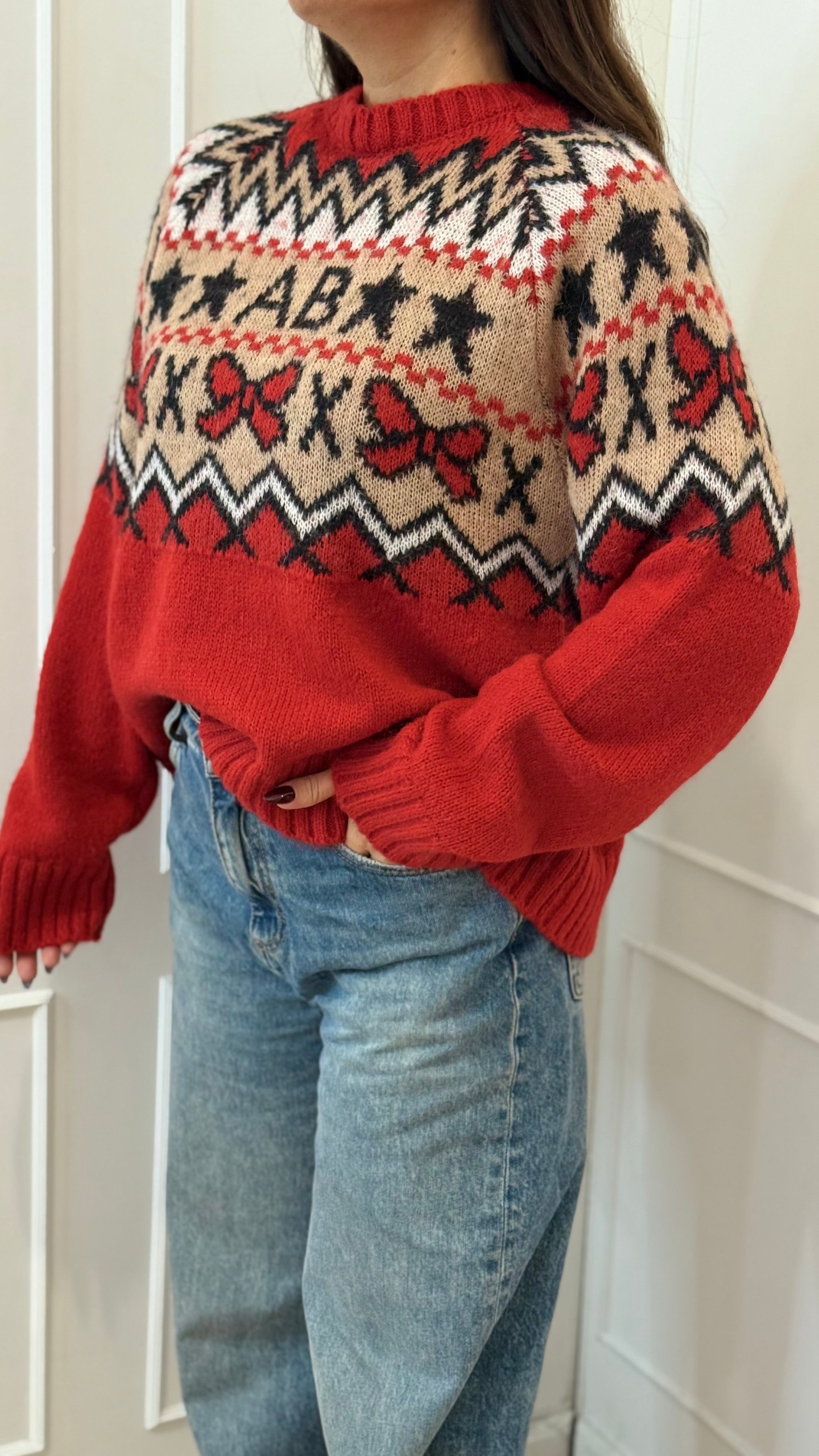 Jeans debby AGED STONE