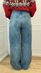 Jeans debby AGED STONE