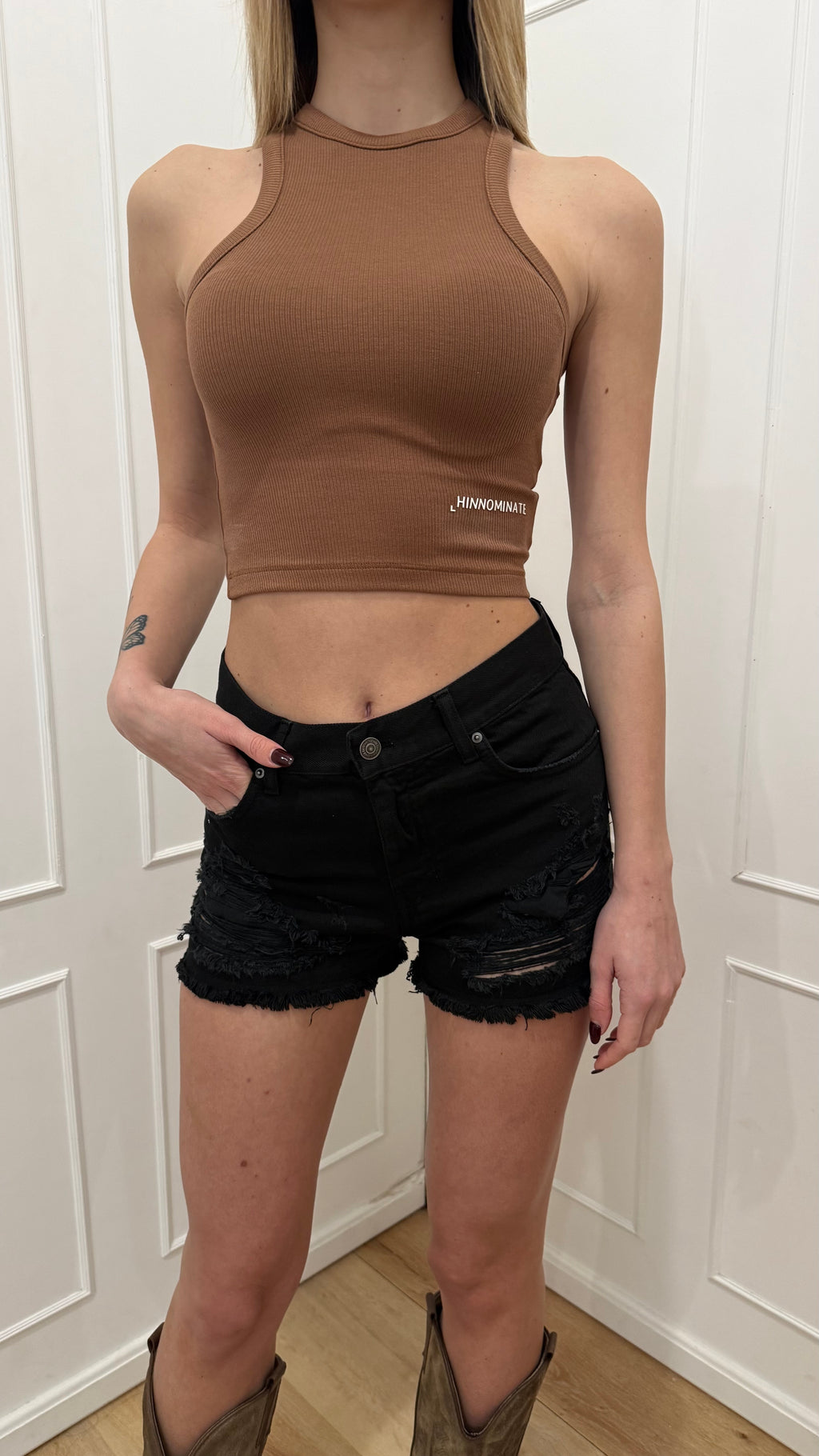 Shorts Marissa Aniye By