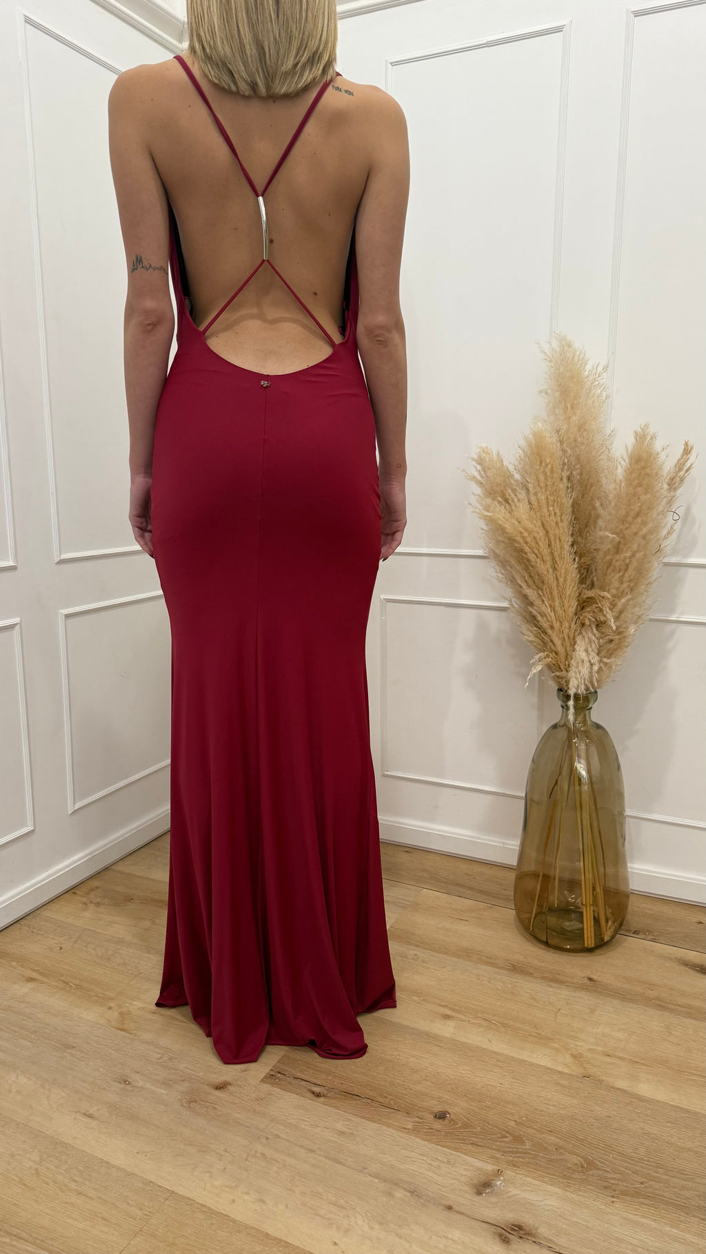 Long dress Ria Aniye By