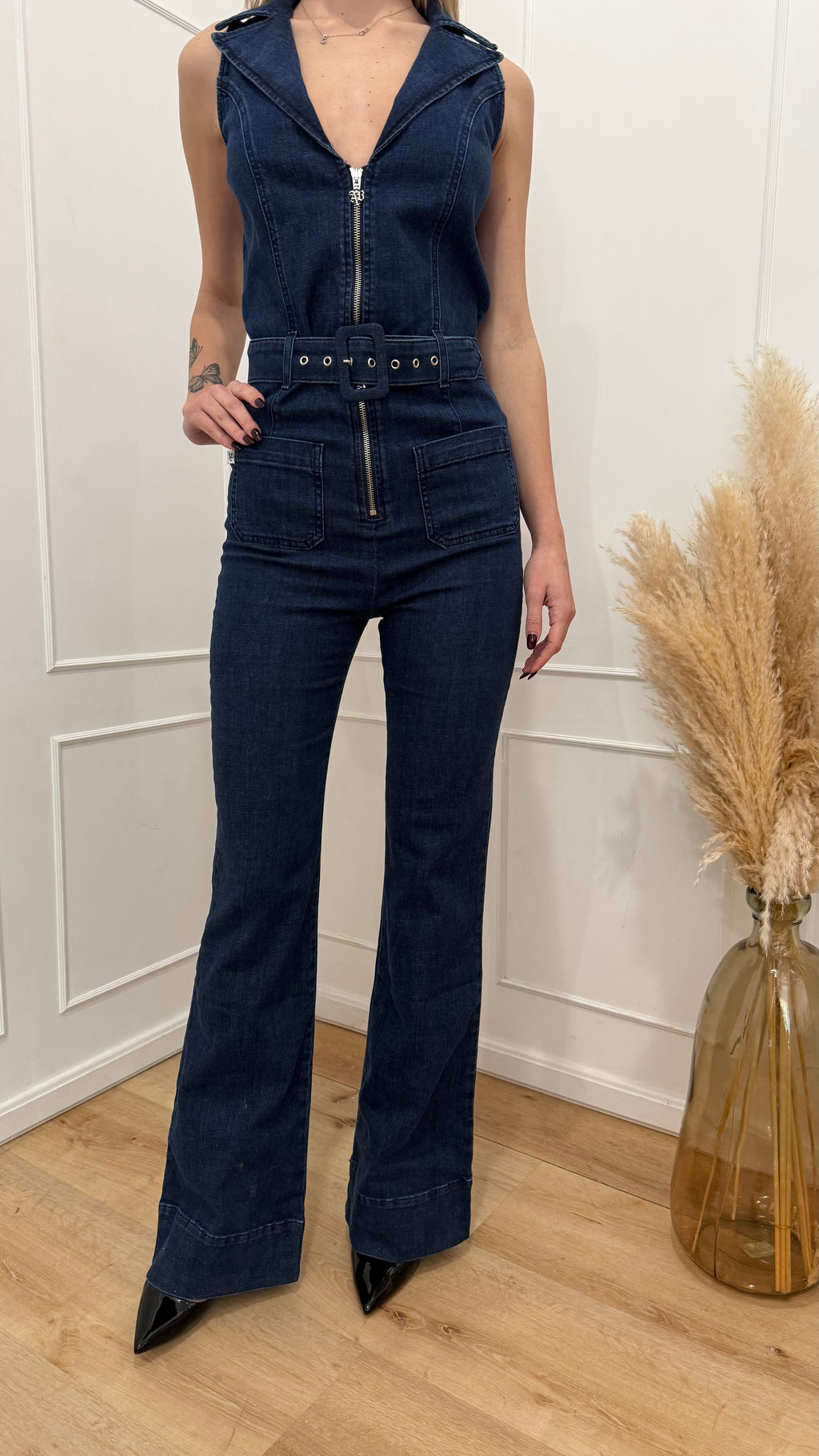 Jumpsuit Margo’ Aniye By