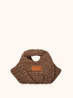 Mini Bag marrone me fui