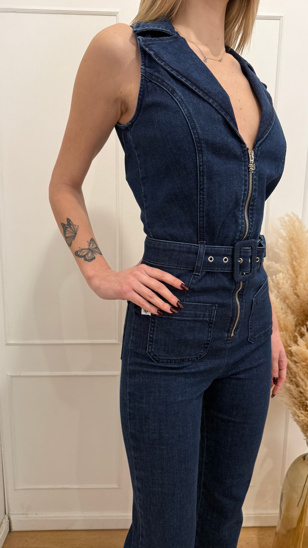 Jumpsuit Margo’ Aniye By