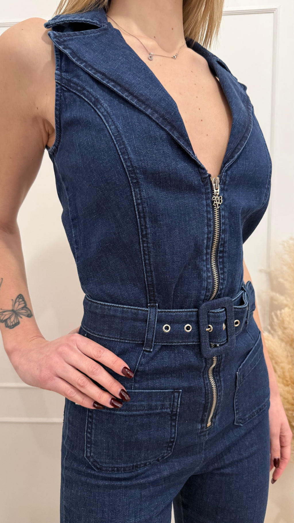 Jumpsuit Margo’ Aniye By