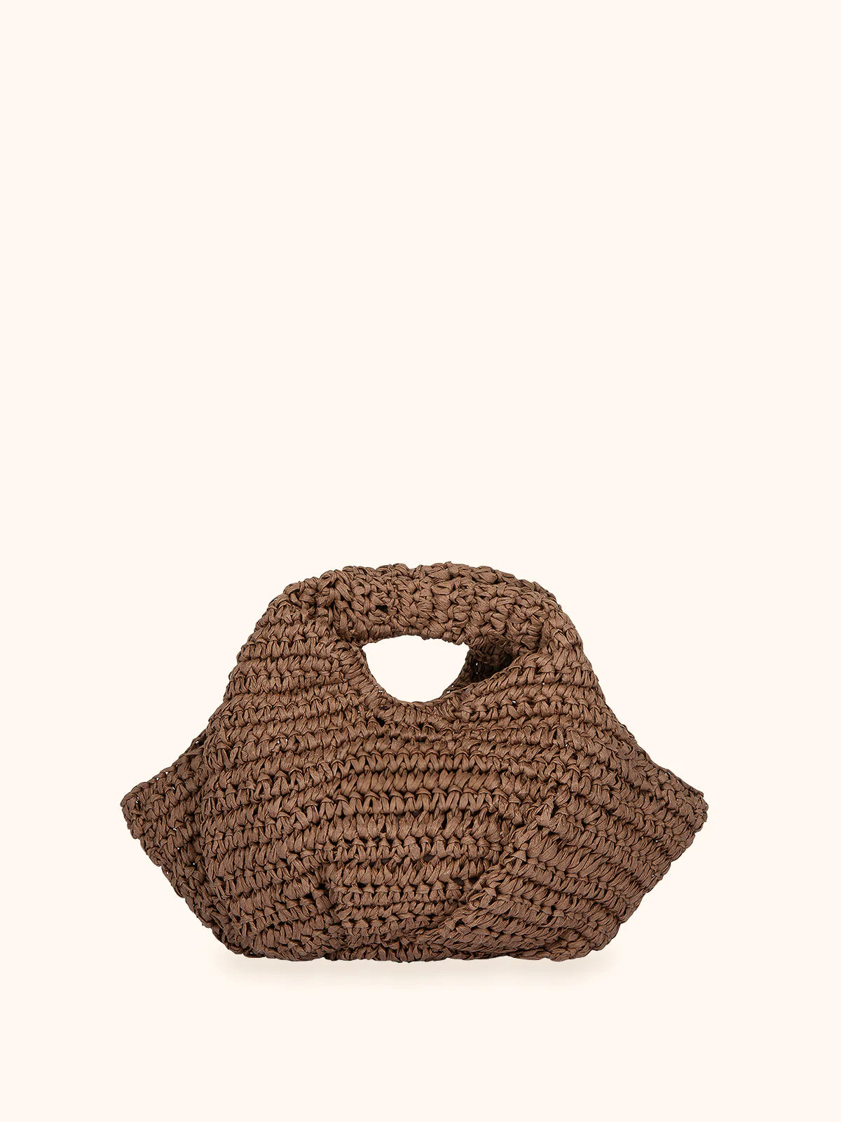 Mini Bag marrone me fui