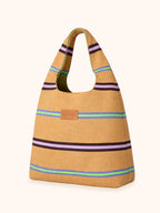 Bag in maglia cammello me fui