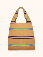 Bag in maglia cammello me fui