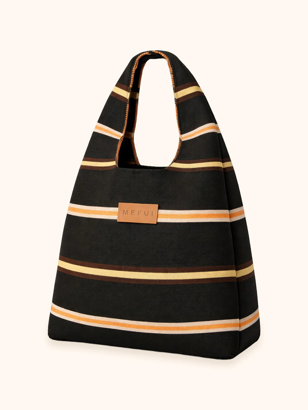 Bag in maglia nera me fui