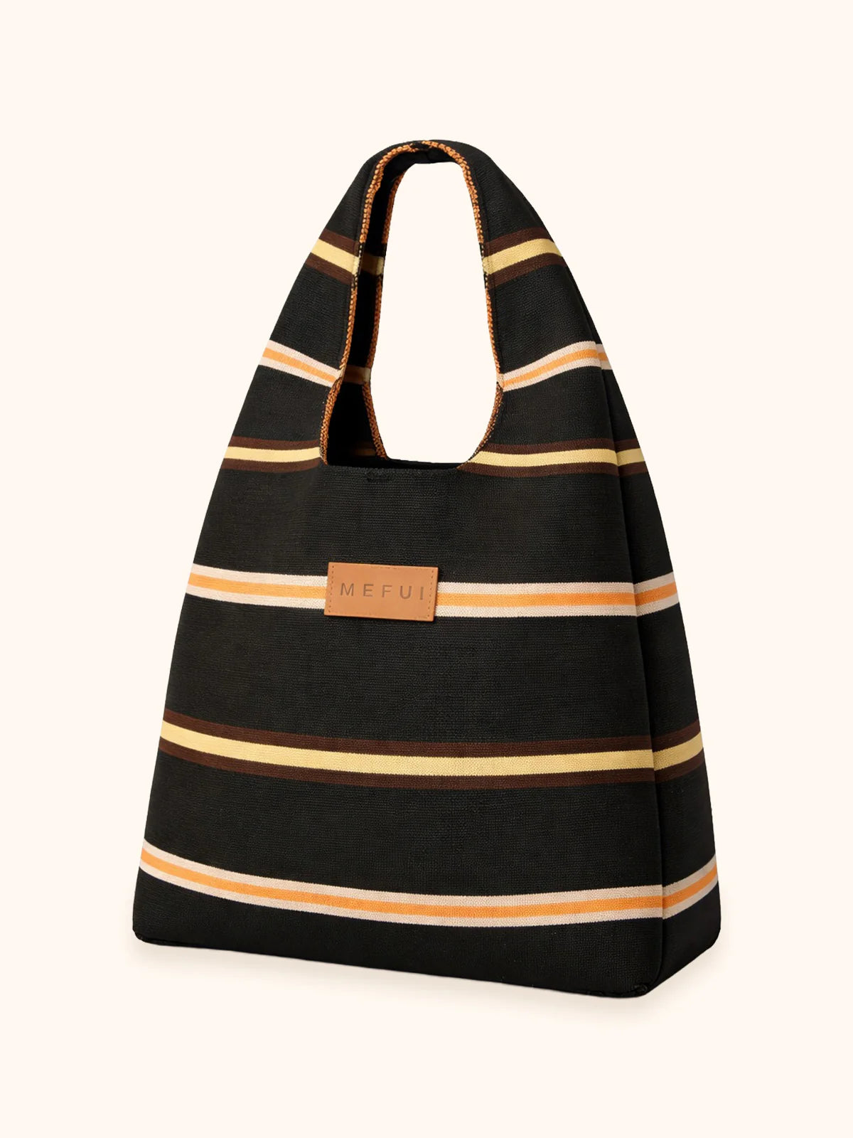 Bag in maglia nera me fui