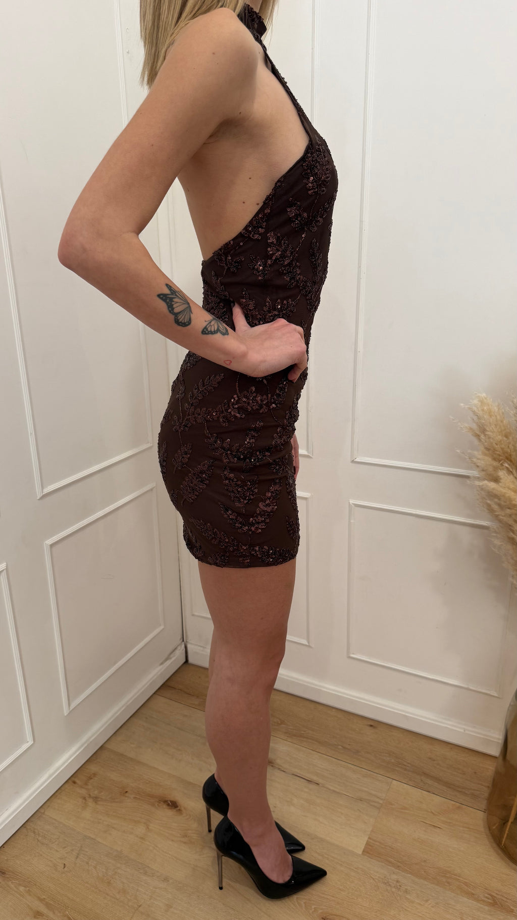 Turtle dress Uma Aniye By