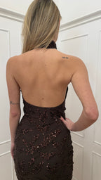 Turtle dress Uma Aniye By