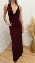 Knot dress Norah Aniye By