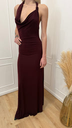Knot dress Norah Aniye By