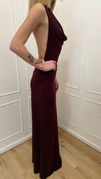 Knot dress Norah Aniye By