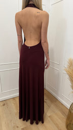 Knot dress Norah Aniye By