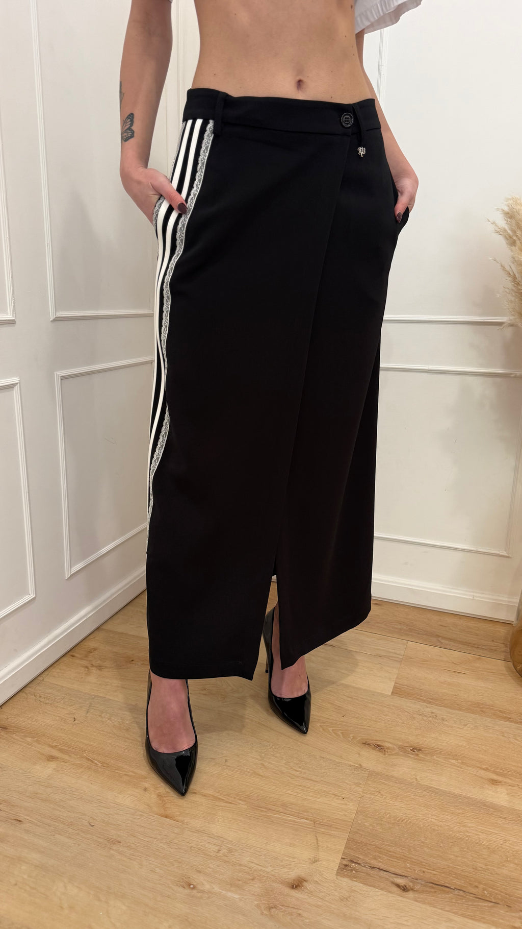 Long Skirt Sandy Aniye By