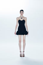 Puffy DRESS Shana Aniye By