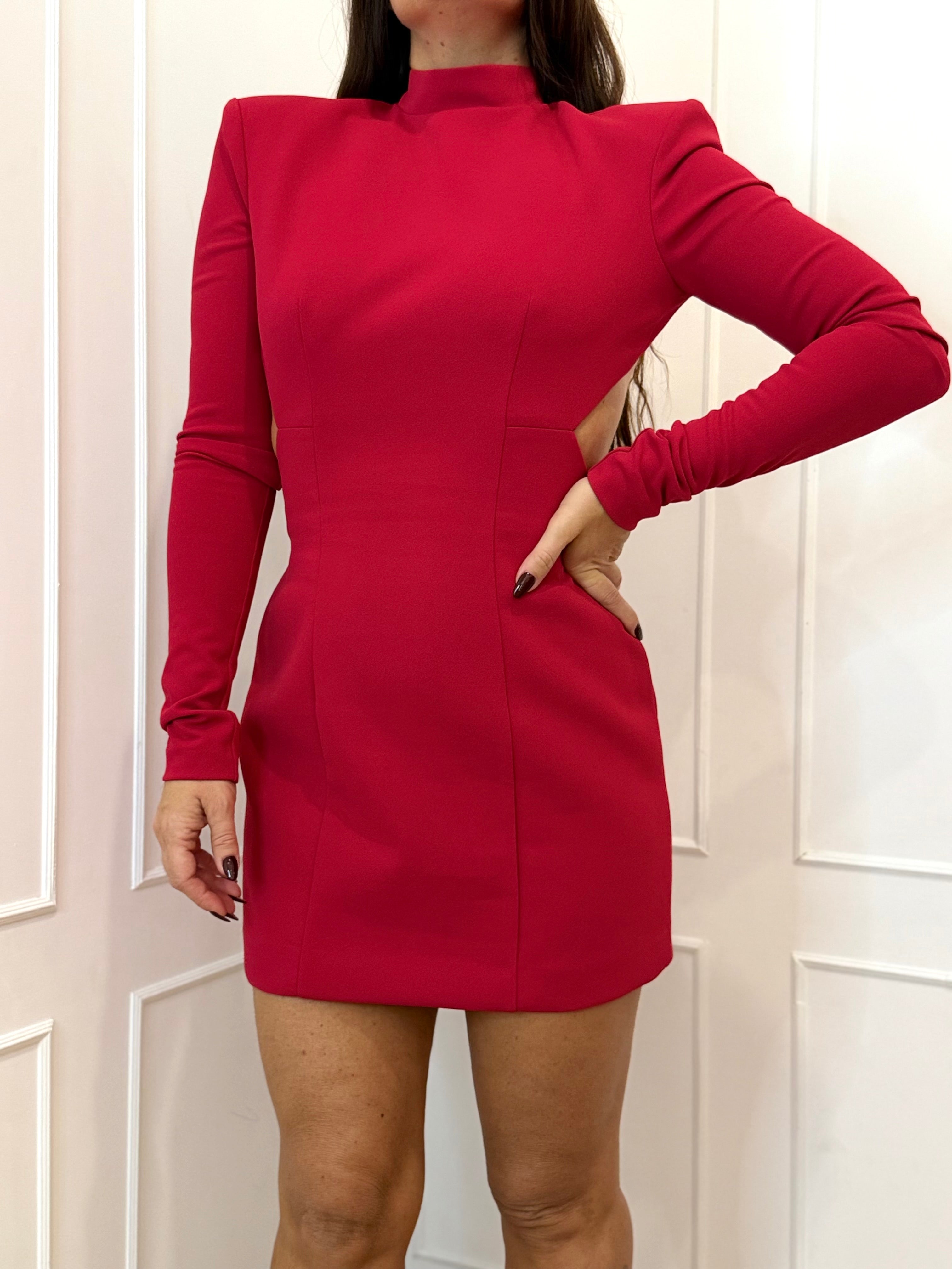 Dress Cut out sien Aniye by