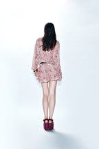 MINI DRESS NIKO ANIYE BY
