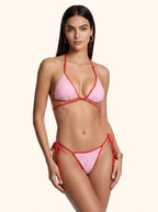 Bikini Donna Reverse Me Fui Triangolo con Slip Regolabile