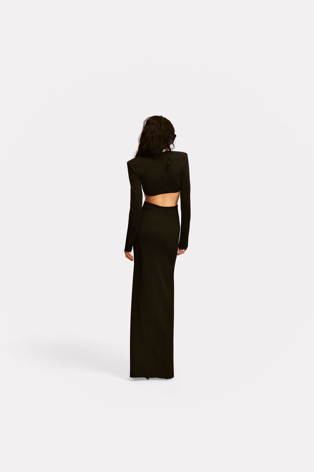 LONG DRESS DAFNE ANIYE BY