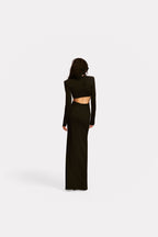 LONG DRESS DAFNE ANIYE BY
