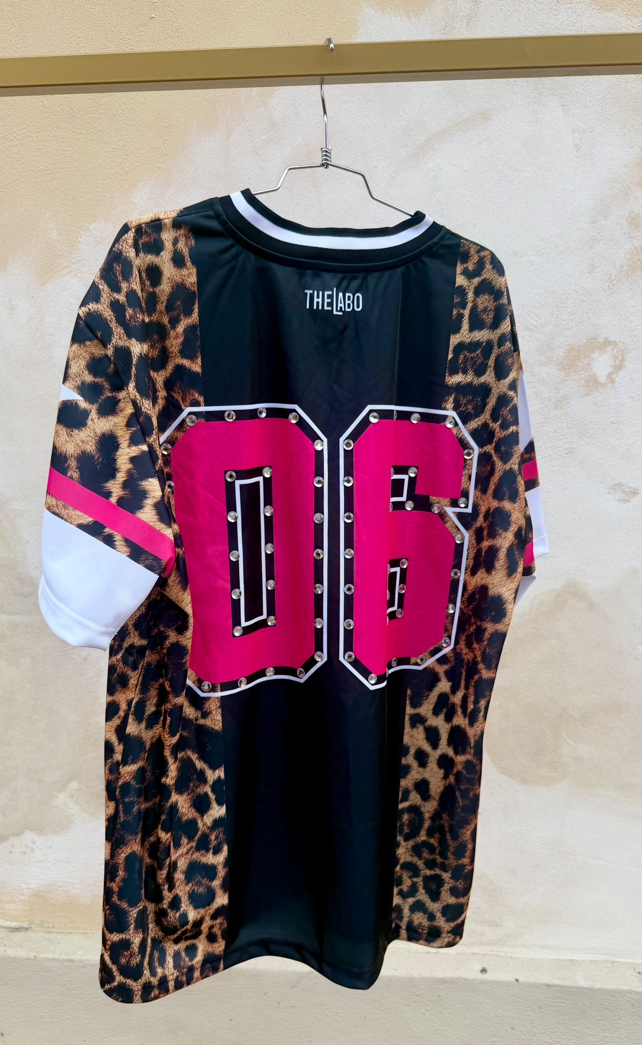 T-shirt Madame maculata The labo