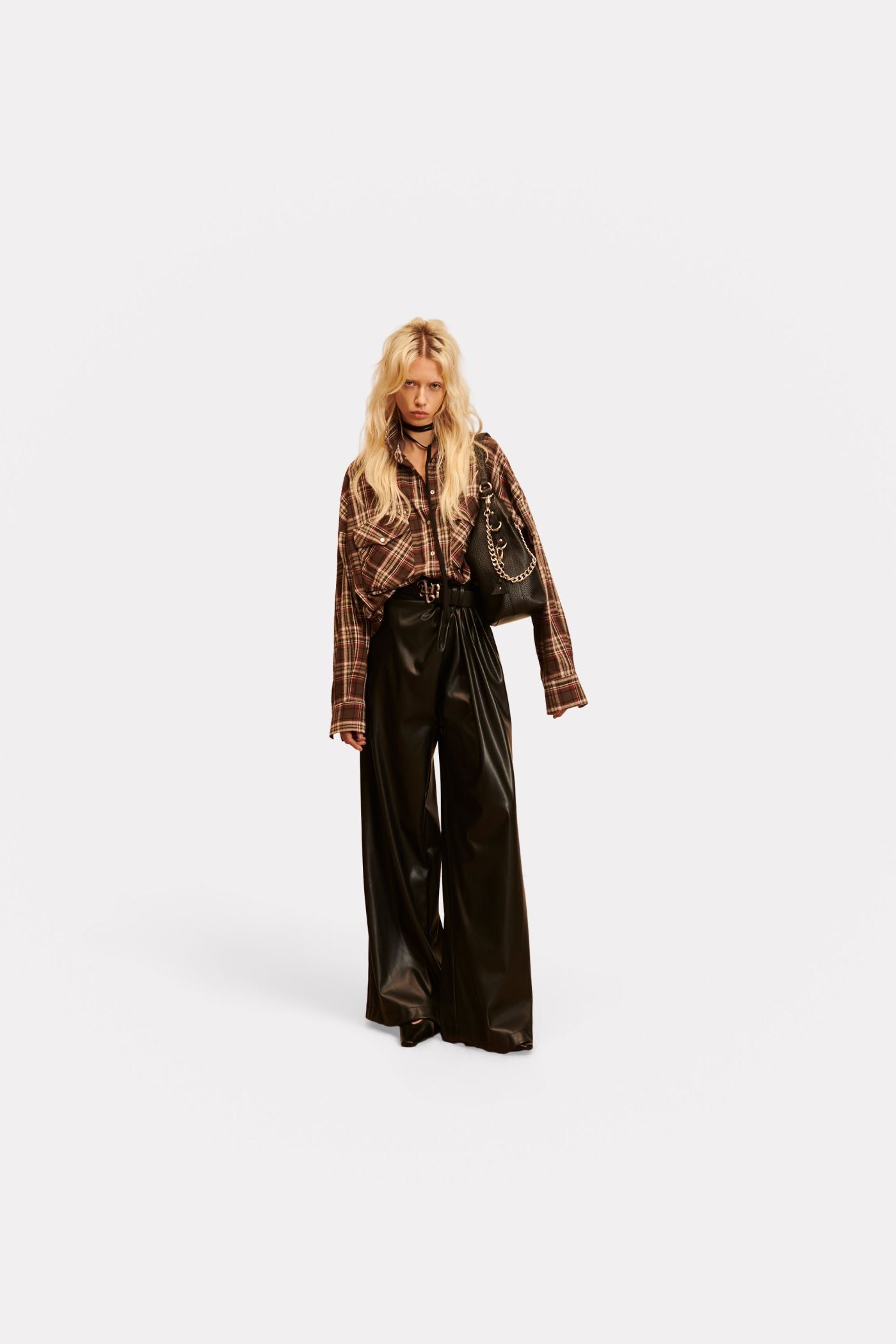 OVER SHIRT LUZY ANIYE BY