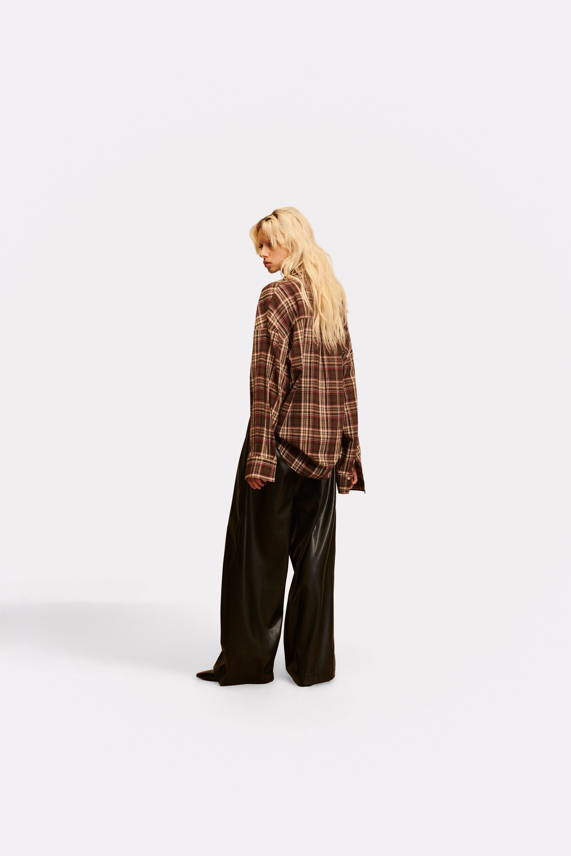 OVER SHIRT LUZY ANIYE BY