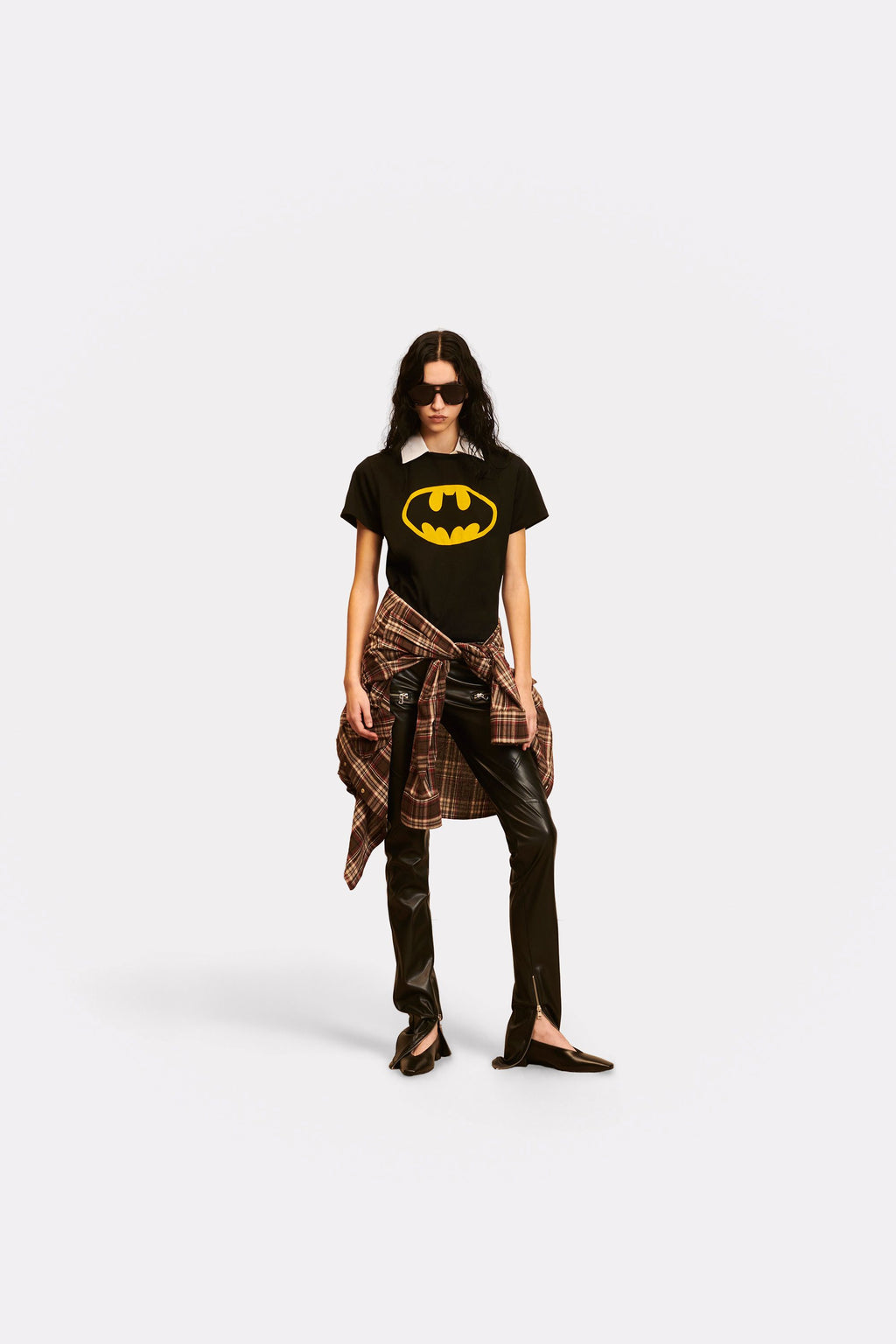 OVER SHIRT LUZY ANIYE BY