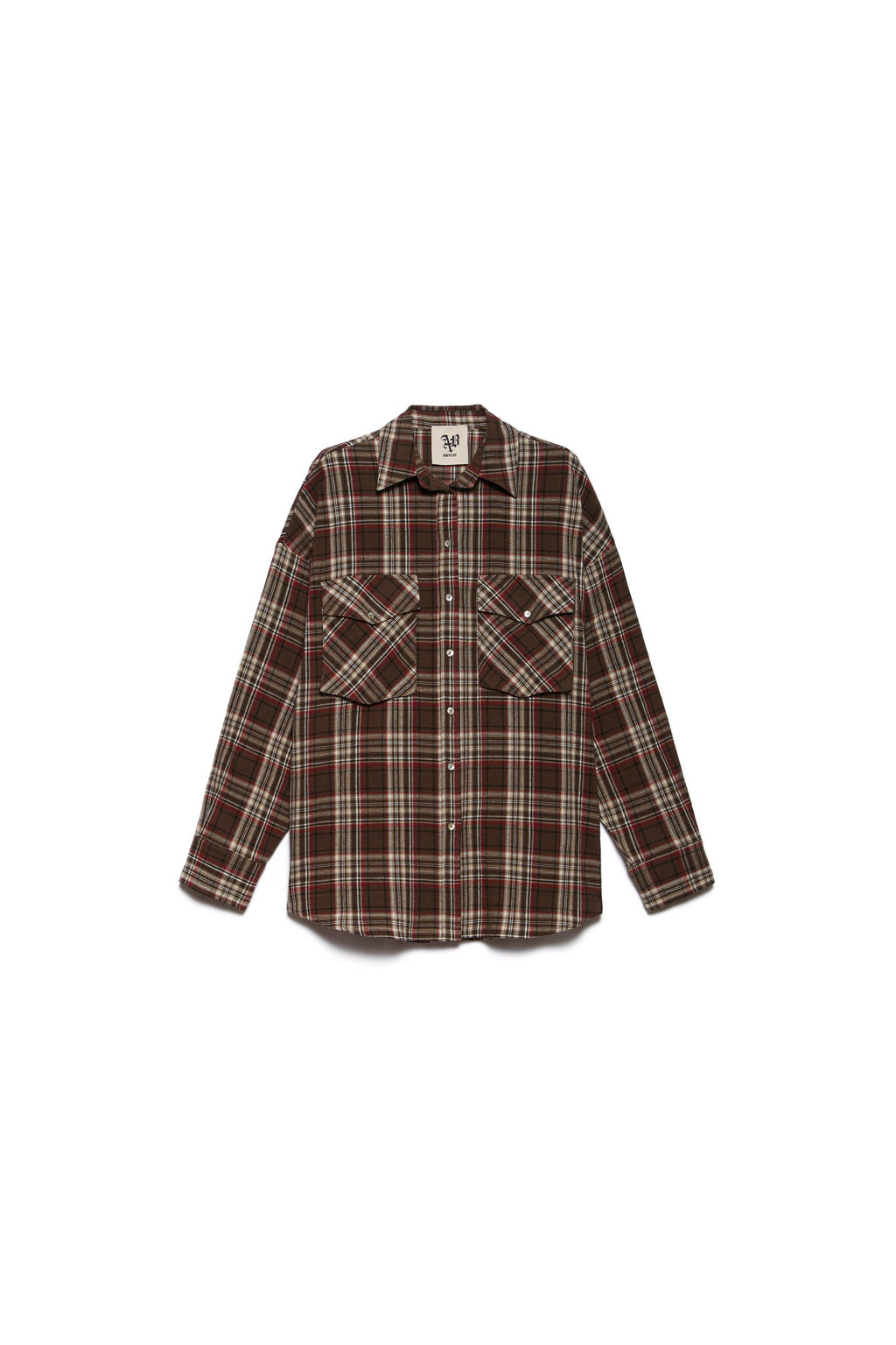 OVER SHIRT LUZY ANIYE BY