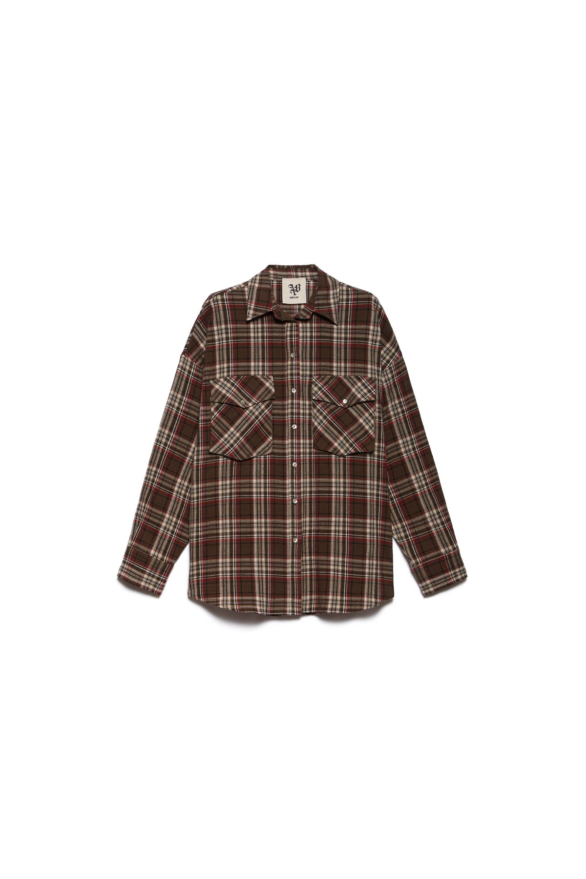 OVER SHIRT LUZY ANIYE BY
