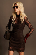 MINI DRESS VIVÌ ANIYE BY